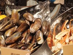 -金海湾自助餐厅(金陵饭店)