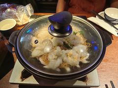 -绿茶餐厅(千岛湖银泰城店)