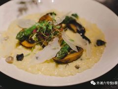 -YUE·6·西式融合餐厅(外滩六号店)