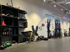 -CrossFit ShiFu美式综合体能训练馆