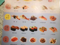 -争鲜回转寿司(太阳宫凯德PLUS店)