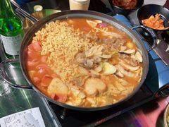 -Meet Sun首尔大排档(湘潭城市盒子店)