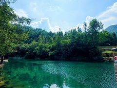 -石台牯牛降景区