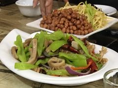 炒驴肚-领鲜驴肉  孙村 3B3(天马相城彩虹湖店)