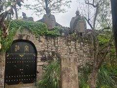 -驿舍·民國老营房院子私房菜(白市驿店)
