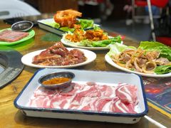 黑椒猪排-三肥两瘦烤肉(鹿城店)