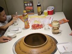 -钱锋炭缸烧烤(扶余路直营一店)