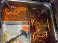 -重庆高老九火锅(万象城店)