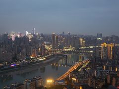 -鹅岭公园瞰胜楼