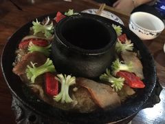 -龙姐私房菜(和顺古镇店)