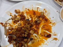 -万荣烤鸭店·北京菜(农光里店)