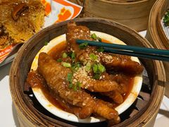 -喜势点·糖沙翁手工茶点·本地人茶居(永庆坊店)