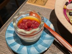 红豆豆花-炙柒Sekinana·精致日料(合生汇店)