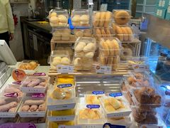 面包甜点陈列柜-BreadTalk面包新语·烘焙蛋糕(高德置地春广场店)