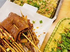 -86烧烤·炭火烧烤 (石人总店)