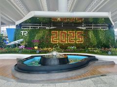 -广州白云国际机场-T2航站楼