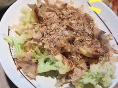 奶香花菜-新白鹿餐厅(金鹰新街口店)