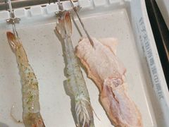 -很久以前羊肉串(昌里路三钢里店)