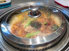 -灶座小锅烀饼·铁锅炖(道里店)