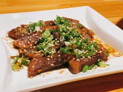 特色酱烧牛舌-福匠日本料理(人民路店)