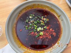 -汝萍传统蘸水菜(春华路总店)