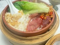 -喜势点·糖沙翁手工茶点·本地人茶居(永庆坊店)