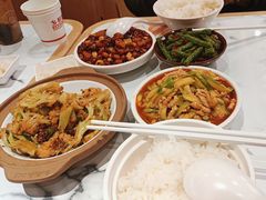 -乡村基·川味现炒大王(熙悦天街店)