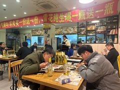 -東豫狼鲜货烧烤. 碳火烤鱼. 小龙虾(上海首店)