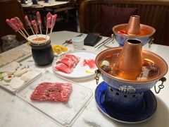 -涮福記·现切牛羊肉火锅(世纪汇店)