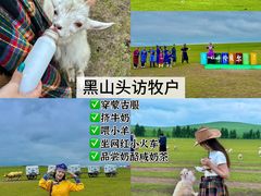 -满洲里口岸套娃景区