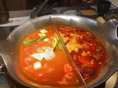 -湊湊火锅·茶憩(世博大道店)