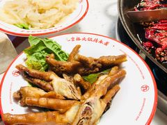-厂花素芬九宫格火锅(益州大道店)
