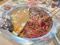 鸳鸯锅-红姐重庆火锅(曙光路店)