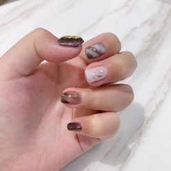 -PinkBaby美甲美睫