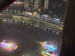 -月光漫步高空酒吧&景观下午茶Moonwalker Sky Land