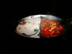 鸭血豆腐-湊湊火锅·茶憩(恒隆广场店)