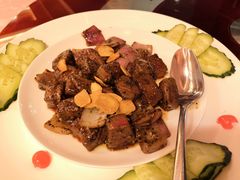 -金地大酒店-中餐厅