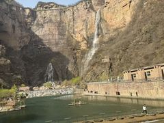 -河南宝泉旅游区