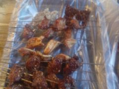-特色油边心管烤串
