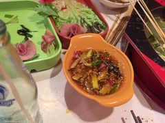 -老马路串串香火锅(北门桥店)