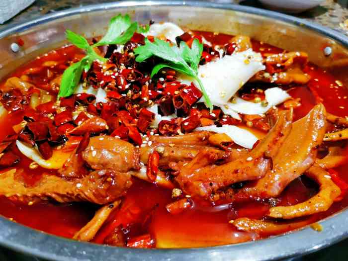 晓彭肥肠鸡(街道口总店)