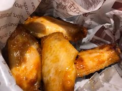 蜜汁鸡翅-西堤厚牛排(国瑞店)