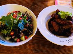 藤椒无骨黑鸡爪-胡桃里音乐酒馆(仓山万达店)
