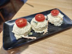 土豆沙拉-胜代日本料理(云程巷小区店)