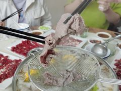 -伟记牛肉(金鸿公路店)