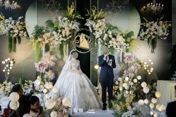 点击看大图 -六月嫁期婚礼(旗舰店)