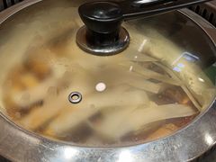 -满兴咱妈烀饼铁锅炖(兰州北街店)