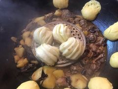 -妈妈家铁锅炖(景诚园综合楼店)