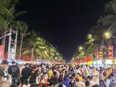 -海大南门夜市(海富街店)