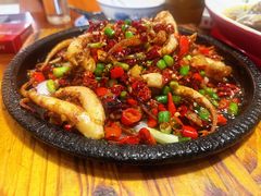 -钟掌勺忘不了地道湘菜(新天地假日广场店)
